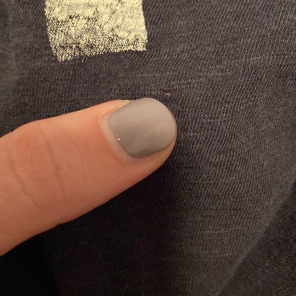 Harley-Davidson Black Skull HD 03 Women's Short Sleeve T-Shirt Size XS - Picture 7 of 7